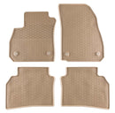 Covorașe din cauciuc Geyer&Hosaja pentru Opel Insignia B (2017+) bej