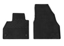 Covorașe din cauciuc Geyer&Hosaja pentru Mercedes W415 Citan (2012-2021) 2 părți