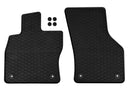 Covorașe de cauciuc Geyer&Hosaja pentru Skoda Octavia III (2013-2019) / Octavia IV (2019+) 2 piese