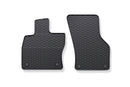 Covorașe de cauciuc Geyer&Hosaja pentru Skoda Octavia III (2013-2019) / Octavia IV (2019+) 2 piese