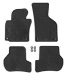 Covorașe de cauciuc Geyer&Hosaja pentru VW Scirocco (2008-2017)