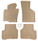 Covorașe din cauciuc Geyer&Hosaja pentru VW Passat B6/B7 (2005-2014)