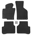 Covorașe de cauciuc Geyer&Hosaja pentru VW Passat B6/B7 (2005-2014) negru