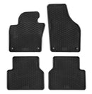 Covorașe de cauciuc Geyer&Hosaja pentru VW Tiguan (2007-2016)