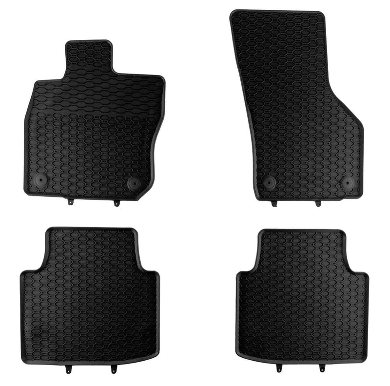 Dâmburi de fereastră 3D SPARTline pentru VW Passat B9 (2023+)