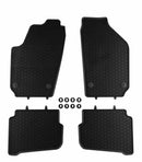 Covorașe de cauciuc Geyer&Hosaja pentru Skoda Fabia (1999-2008)