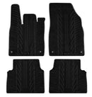 Covorașe de cauciuc Gledring pentru VW ID.3 (2019+)