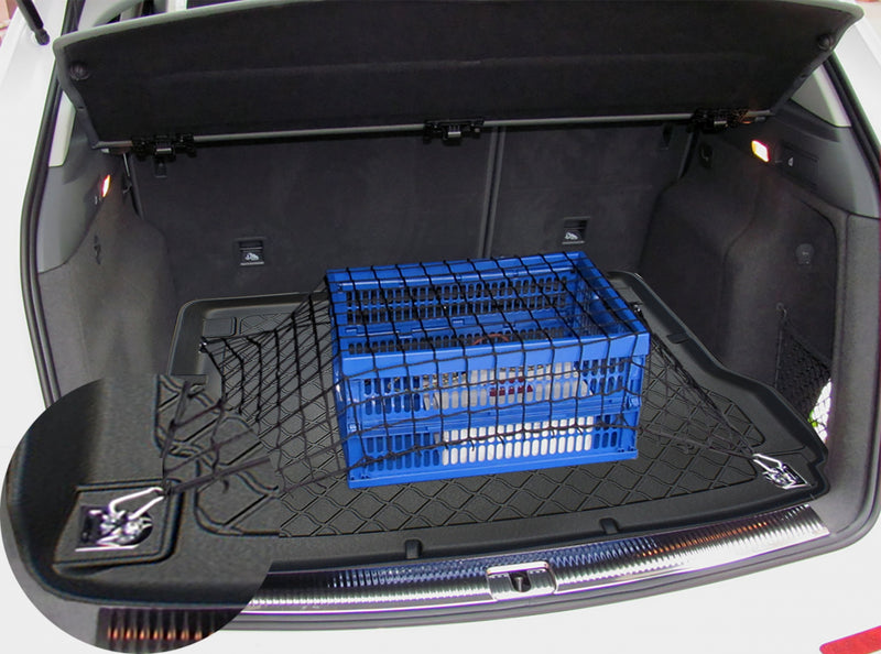Suport de bagaje ARISTAR pentru Audi TT 8J/FV Coupe 3D (2006+), scaun spate fix, fără sac de schi, de asemenea, pentru hibrid