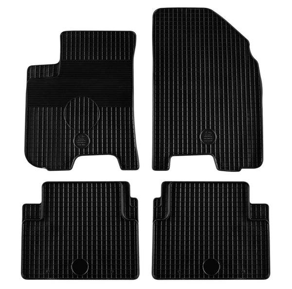 Covorașe din cauciuc Rigum pentru VW Polo (2001-2006)