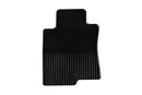 Covorașe din cauciuc Gumarny Zubri pentru Honda Accord (2008-2015) - 4 părți, negru