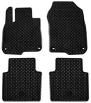 Covorașe din cauciuc Gumarny Zubri pentru Honda CR-V (2018-2022)