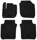 Covorașe din cauciuc Gumarny Zubri pentru Honda Jazz (2015-2020)