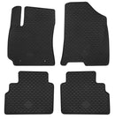 Covorașe din cauciuc Gumarny Zubri pentru Hyundai Kona (2023+)