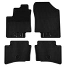 Covorașe din cauciuc Gumarny Zubri pentru Hyundai i20 (2009-2014)