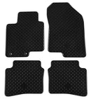 Covorașe din cauciuc Gumarny Zubri pentru Hyundai i20 (2020+)