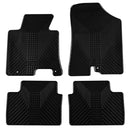 Covorașe din cauciuc Gumarny Zubri pentru Hyundai i30 (2012-2016)