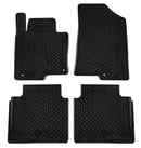 Covorașe din cauciuc Gumarny Zubri pentru Kia Optima (2015-2020)