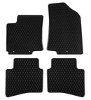 Covorașe din cauciuc Gumarny Zubri pentru KIA Rio (2011-2017)