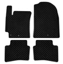 Covorașe de cauciuc Gumarny Zubri pentru KIA Stonic (2017+)