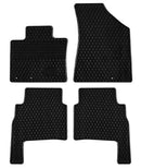 Covorașe din cauciuc Gumarny Zubri pentru Kia Sorento (2009-2012)