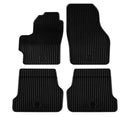 Covorașe din cauciuc Gumarny Zubri pentru Mazda 3 (2003-2010)
