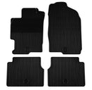 Covorașe din cauciuc Gumarny Zubri pentru Mazda 6 (2003-2012)