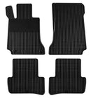 Covorașe din cauciuc Gumarny Zubri pentru Mercedes GLK X204 (2008-2015)