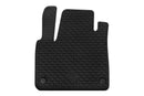 Covorașe din cauciuc Gumarny Zubri pentru Renault Kangoo (2022+) 2 piese