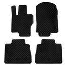 Covorașe din cauciuc Gumarny Zubri pentru Mercedes GLE W167 (2019+)