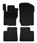 Covorașe din cauciuc Gumarny Zubri pentru Mercedes ML W166 (2011-2015)