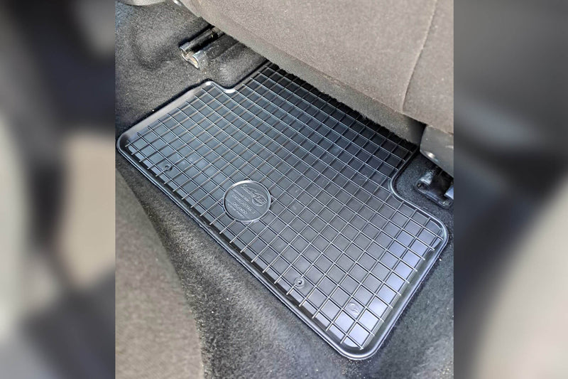 Covorașe din cauciuc Gumarny Zubri pentru Chevrolet Orlando (2010-2018)