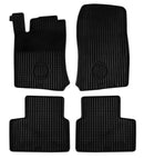 Covorașe din cauciuc Gumarny Zubri pentru Opel Vectra B (1995-2001)