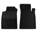 Covorașe din cauciuc Gumarny Zubri pentru Renault Kangoo (1997-2007) 2 piese