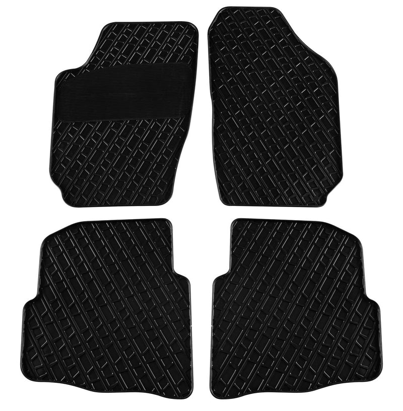 Covorașe din cauciuc Rigum pentru VW Polo (2001-2006)