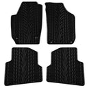 Covorașe din cauciuc Gumarny Zubri pentru Skoda Fabia (2007-2014)