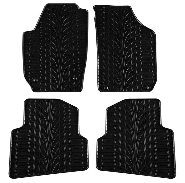 Covorașe din cauciuc Rigum pentru VW Polo (2001-2006)