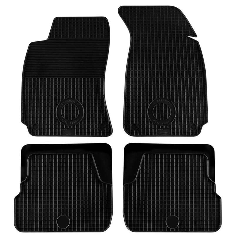 Covorașe din cauciuc Petex pentru VW Golf V Plus (2005-2014)
