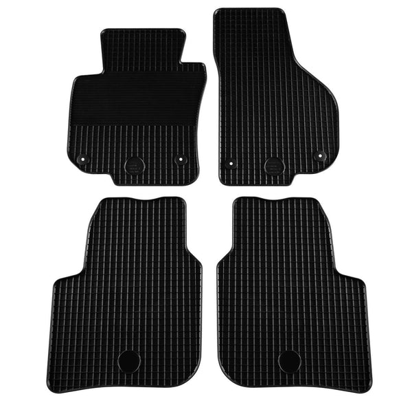 Covorașe din cauciuc Rigum pentru VW Polo (2001-2006)