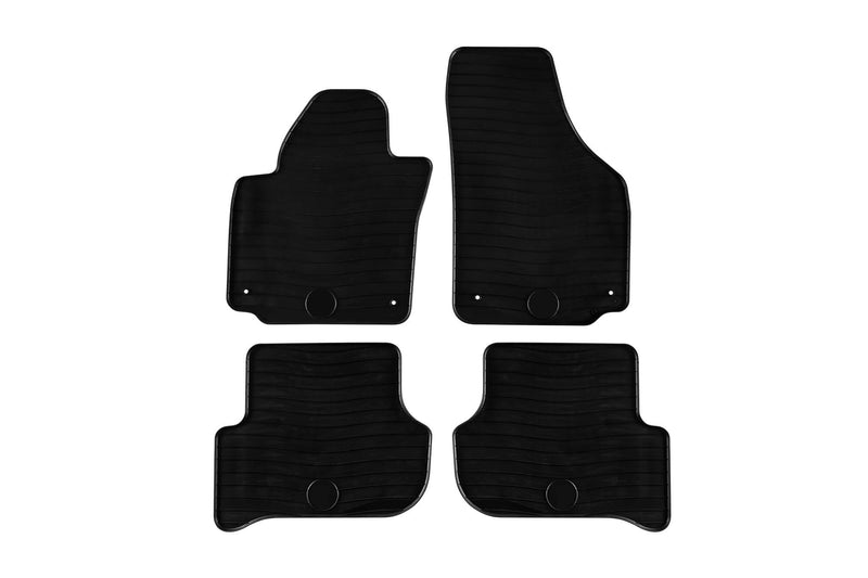 Covorașe din cauciuc Petex pentru VW Golf V Plus (2005-2014)
