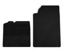 Covorașe din cauciuc Gumarny Zubri pentru Smart Fortwo (2007-2014)