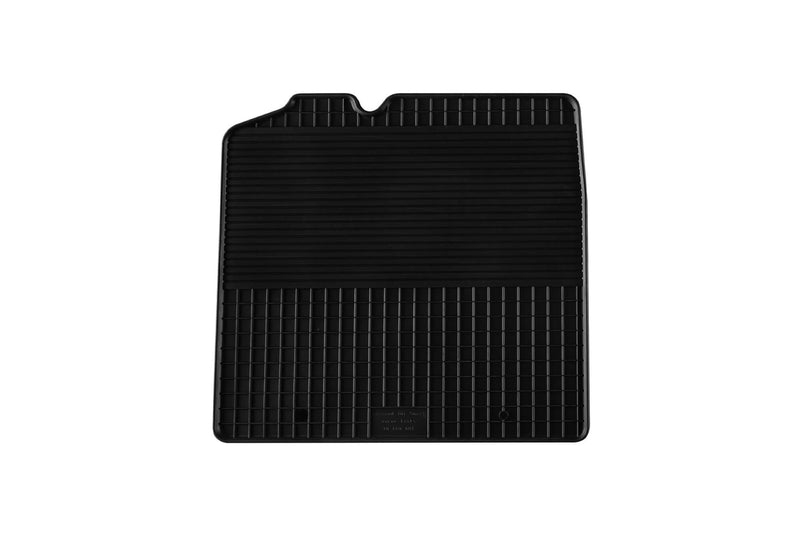 Covorașe din cauciuc Gumarny Zubri pentru Smart Fortwo (2007-2014)