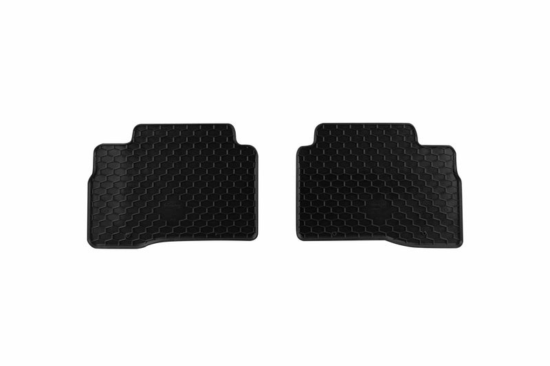 Frogum 3D Rubber Floor Mats pentru Renault Twingo (2014+) tip bazin