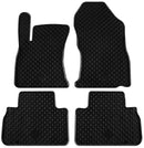 Gumenny stelki Gumarny Zubri pentru Subaru Forester V e-Boxer (2020+), 4 părți, cherni