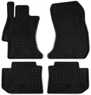 Gumenny stelki Gumarny Zubri za Subaru Impreza (2014+), 4 părți, niello