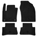 Covorașe din cauciuc Gumarny Zubri pentru Toyota C-HR (2016-2023)