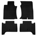 Covorașe din cauciuc Gumarny Zubri pentru Toyota Land Cruiser J120 (2002-2009) / J150 (2009-2023)