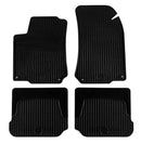 Covorașe din cauciuc Gumarny Zubri pentru VW Jetta IV (1998-2005) - Găuri rotunde