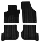 Covorașe din cauciuc Gumarny Zubri pentru VW Jetta (2011-2018)
