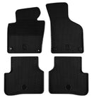 Covorașe din cauciuc Gumarny Zubri pentru VW Passat B6/B7 (2005-2014)