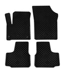 Covorașe din cauciuc Gumarny Zubri pentru VW e-UP (2020+)